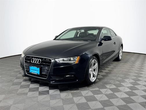2014 Audi A5 2.0T Premium