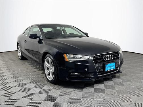 2014 Audi A5 2.0T Premium