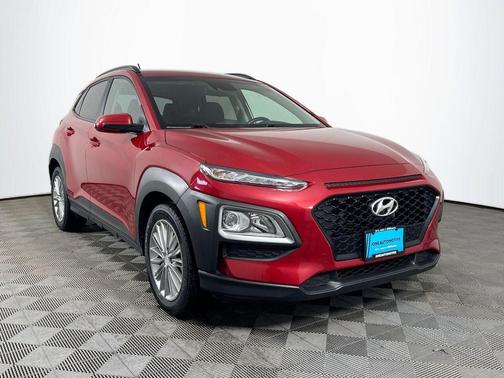 2020 Hyundai KONA SEL