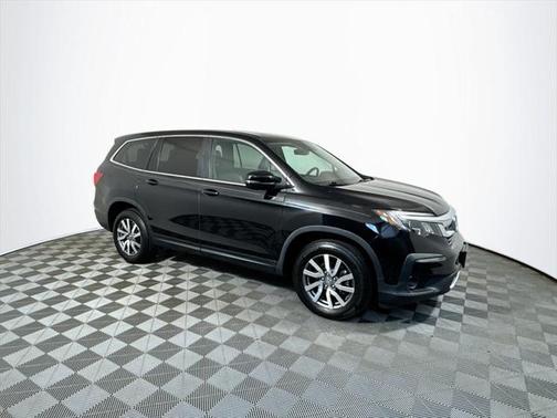 2022 Honda Pilot AWD EX-L