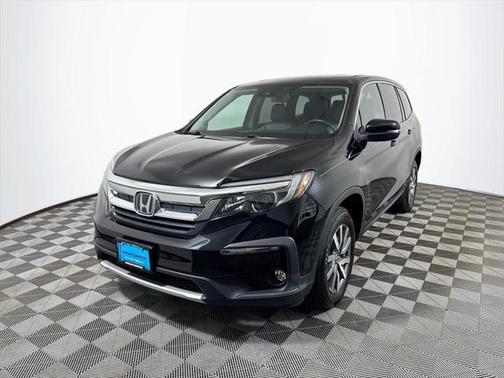 2022 Honda Pilot AWD EX-L
