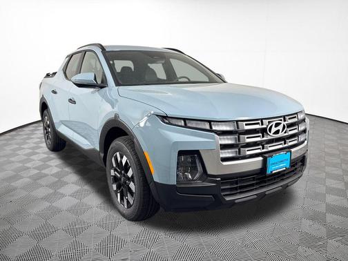 Blue Stone 2026 Hyundai SANTA CRUZ SEL Activity