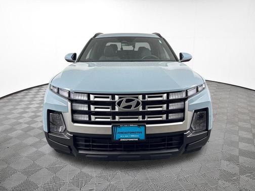 Blue Stone 2026 Hyundai SANTA CRUZ SEL Activity