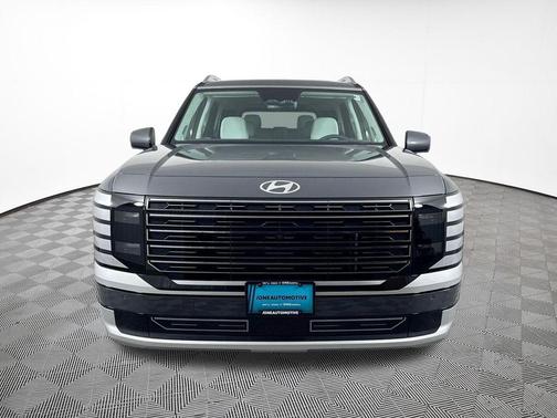 Gray 2026 Hyundai PALISADE Calligraphy