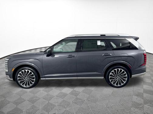 Gray 2026 Hyundai PALISADE Calligraphy