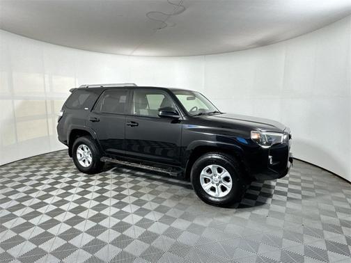 2017 Toyota 4Runner SR5