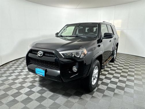 2017 Toyota 4Runner SR5