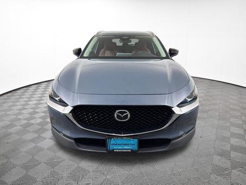 Polymetal Gray Metallic 2025 Mazda CX-30 2.5 S Carbon Edition