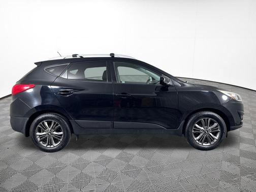 Ash Black Mica 2015 Hyundai TUCSON SE