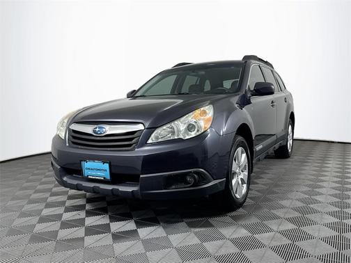 2011 Subaru Outback 2.5 i Premium