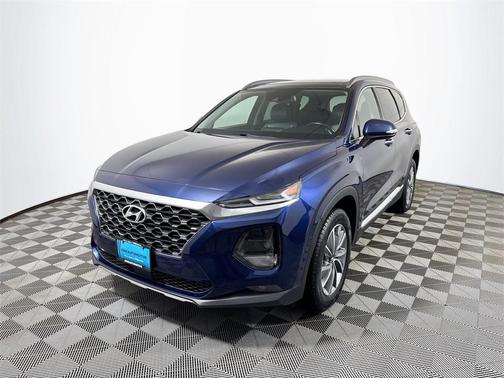 2020 Hyundai SANTA FE SEL 2.4