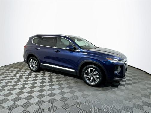 2020 Hyundai SANTA FE SEL 2.4