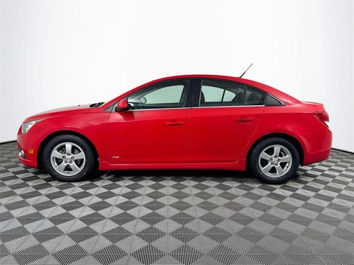 2014 Chevrolet Cruze 1LT
