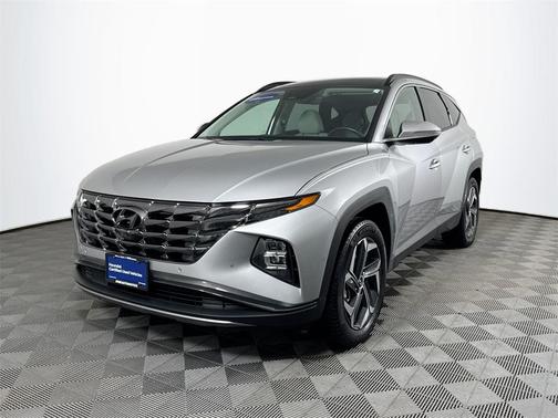 2024 Hyundai TUCSON Hybrid Limited