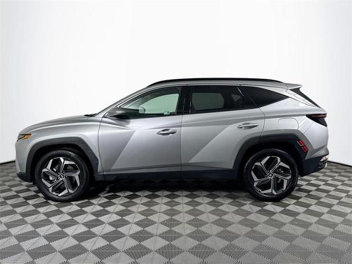 2024 Hyundai TUCSON Hybrid Limited