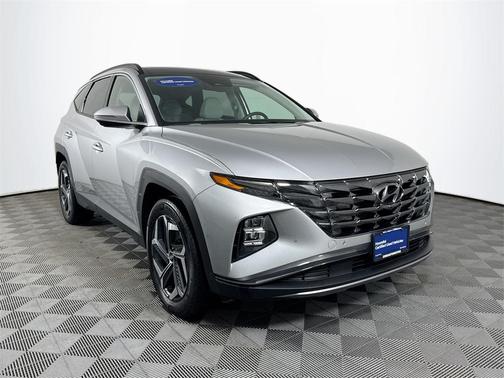 2024 Hyundai TUCSON Hybrid Limited
