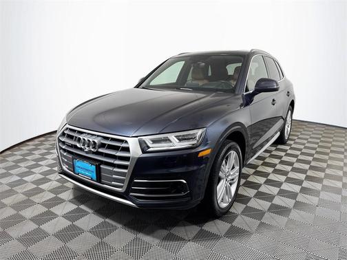 2019 Audi Q5 2.0T Prestige