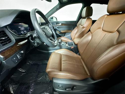 2019 Audi Q5 2.0T Prestige