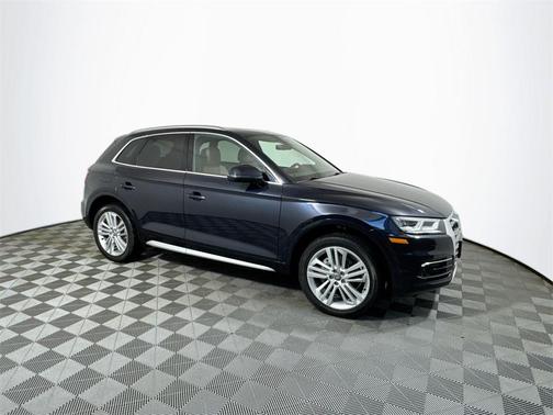 2019 Audi Q5 2.0T Prestige