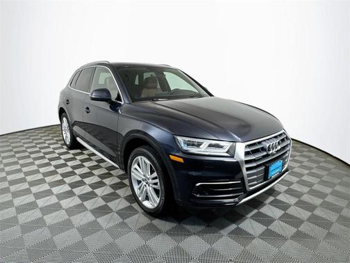 2019 Audi Q5 2.0T Prestige