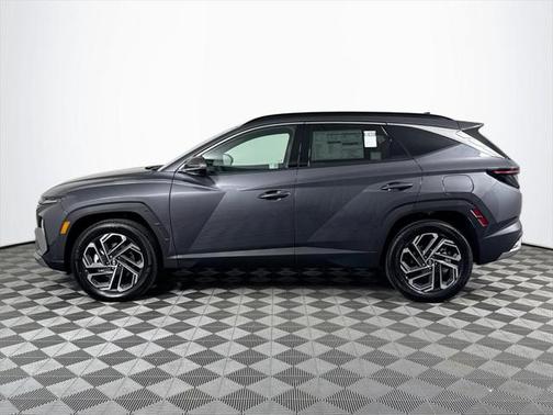 2025 Hyundai TUCSON Hybrid Limited