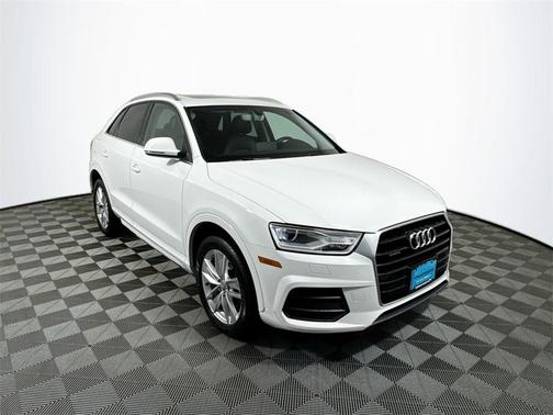 2016 Audi Q3 2.0T Premium Plus