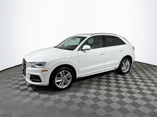 2016 Audi Q3 2.0T Premium Plus