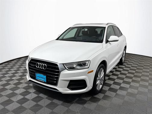 2016 Audi Q3 2.0T Premium Plus