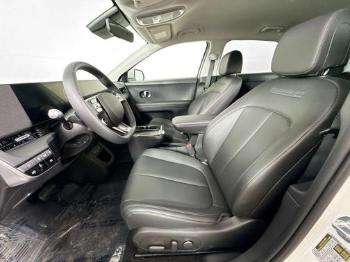 Atlas White 2026 Hyundai IONIQ 5 SEL