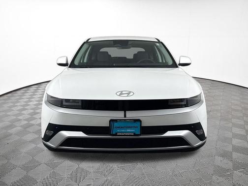 Atlas White 2026 Hyundai IONIQ 5 SEL