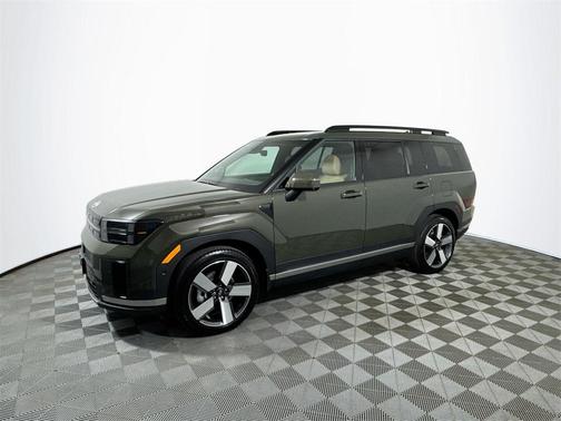 2026 Hyundai SANTA FE Limited
