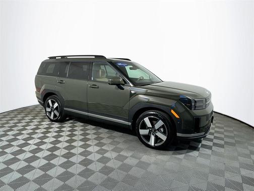 2026 Hyundai SANTA FE Limited