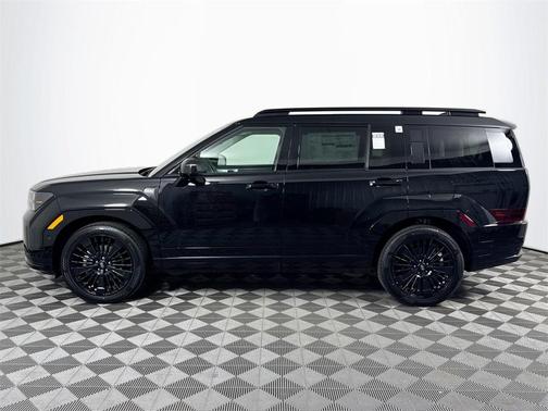 2025 Hyundai SANTA FE HEV Calligraphy