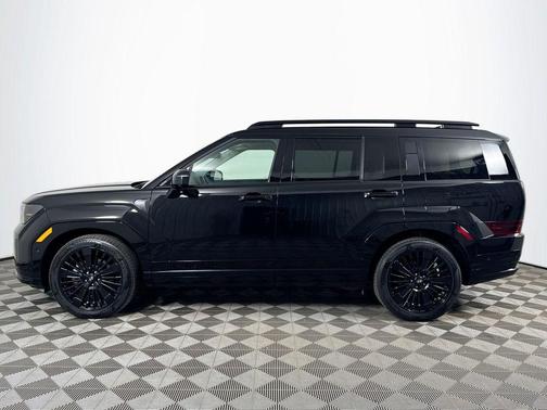 2025 Hyundai SANTA FE HEV Calligraphy