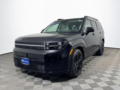 2025 Hyundai SANTA FE HEV Calligraphy