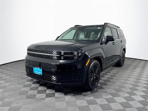 2025 Hyundai SANTA FE HEV Calligraphy