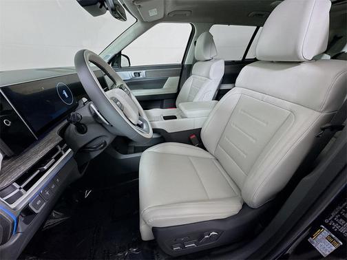 2025 Hyundai SANTA FE HEV Calligraphy