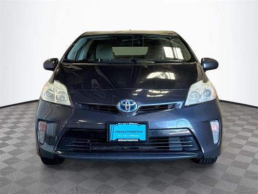 2013 Toyota Prius Two
