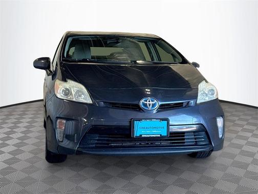 2013 Toyota Prius Two