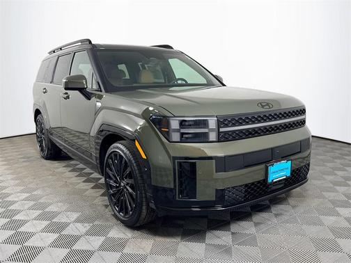 2026 Hyundai SANTA FE Calligraphy