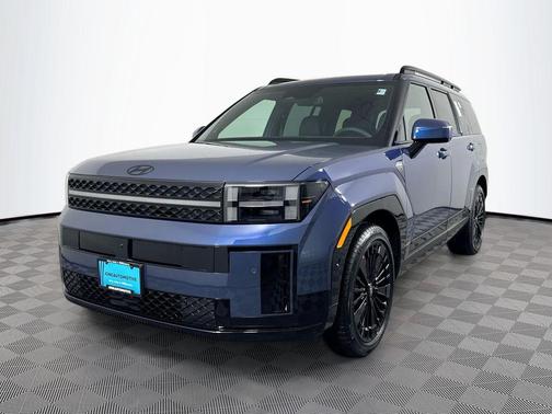 2026 Hyundai SANTA FE HEV Calligraphy