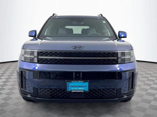 2026 Hyundai SANTA FE HEV Calligraphy