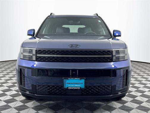 2026 Hyundai SANTA FE HEV Calligraphy