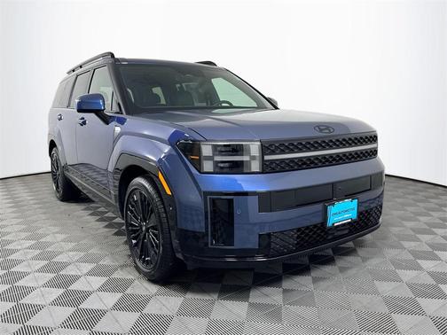 2026 Hyundai SANTA FE HEV Calligraphy