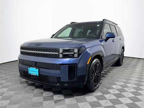 2026 Hyundai SANTA FE HEV Calligraphy