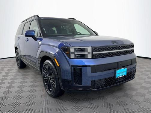 2026 Hyundai SANTA FE HEV Calligraphy