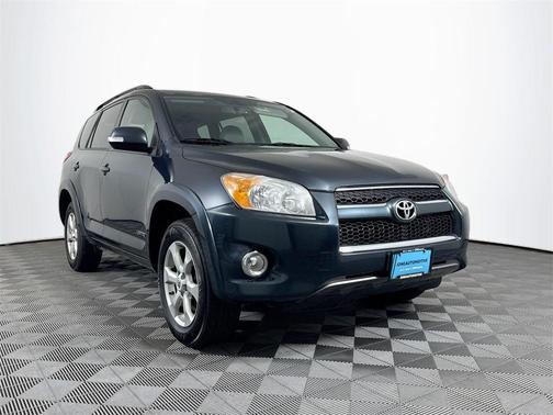 2012 Toyota RAV4 Limited