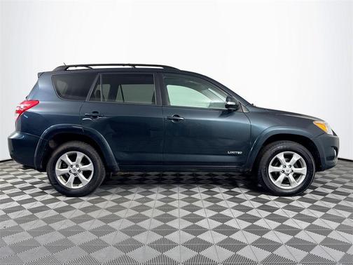 2012 Toyota RAV4 Limited
