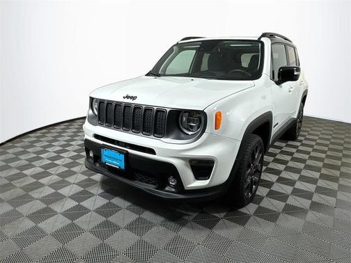2023 Jeep Renegade Limited