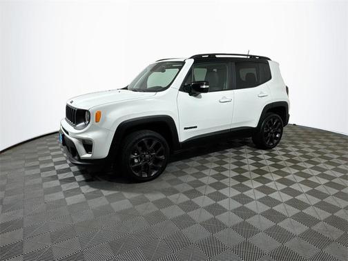 2023 Jeep Renegade Limited
